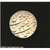 Mughal Jahandar Shah Rupee 1712AD, KM363.16, 1124H Year 1, Khujista Bunyad mint, Important notice: W