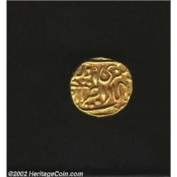 Jodhpur Gold Mohur, circa 1880AD, similar to Fr-634. Nice Very Fine. Important notice: We expect to.