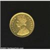 Victoria Gold 1 Mohur 1877, KM496, XF, dulled by an old cleaning. First year of the young head type.