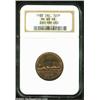 Irish Free State 1/2 Penny 1933, KM2, MS63 Red and Brown NGC, a scarce issue in Uncirculated despite