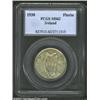 Irish Free State Florin 1930, KM7, MS62 PCGS, lightly toned surfaces with occasional contact marks i