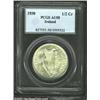 Irish Free State 1/2 Crown 1930, KM8, AU58 PCGS, a shimmering, untoned example with just the barest.