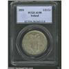 Irish Free State 1/2 Crown 1931, KM8, AU58 PCGS, speckled golden-gray toning over both sides. Only a