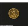 Tuscany. Ferdinando III Gold Ruspone 1797, C39, VF but polished surfaces indicate use in a bezel. Im