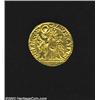 Image 1 : Venice. Paul Ranier Gold Zecchino, 1779-1789, C107, Bold XF. Well struck for the issue with hints of