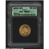 Image 1 : Vittorio Emanuele II Gold 20 Lire 1863-T, BN KM10.1, MS62 ICG. Important notice: We expect to be auc