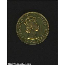 Elizabeth II Penny 1962, KM37, Proof, light toning. Important notice: We expect to be auctioning lot