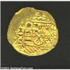 Image 2 : Philip V Gold 4 Escudos Cob circa 1713, KM55.1, MXO-J. Virtually as struck, the central details are.
