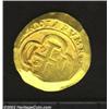 Image 1 : Philip V Gold 8 Escudos Cob 1714 MoJ, KM57.2. EF with a full four digit date and bold mintmark. A ve