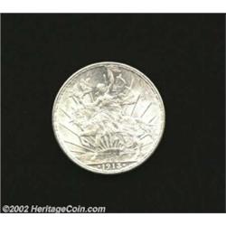 Caballito Peso 1913, KM453, Choice BU, a superb coin with full flashy mint lustre. Important notice: