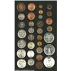 Image 1 : Choice Type Collection: 58 coins comprising the balance of the collection highlighted in the previou