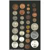Image 2 : Choice Type Collection: 58 coins comprising the balance of the collection highlighted in the previou