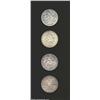 Caballito Pesos (3),1910 XF and XF-AU, 1913 XF-AU, and 2 Pesos 1921 VF. 4 coins Important notice: We
