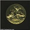 Image 1 : Gold Medal 1960 General Francisco Villa, Grove P-372, Prooflike BU. The General on horseback//Divisi