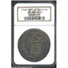 Image 1 : Zeeland. Piefort Silver Ducat 1748, KM52.3, MS64 NGC, a well produced, lustrous example beneath a mi