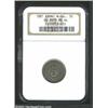 Image 1 : Societe Anonyme essai 10 centimes 1881, Value in circle/Value in circle, VG-3974, Gad-4, MS66 NGC. A