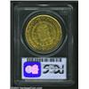 Image 2 : Ferdinand VI Gold 8 Escudos 1752J, KM50, FR16, AU58 PCGS. An outstanding example of this rare and be