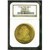 Ferdinand VI Gold 8 Escudos 1752J, KM50, FR16, MS63 NGC, a second and even finer representative of t