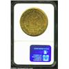 Image 2 : Ferdinand VI Gold 8 Escudos 1752J, KM50, FR16, MS63 NGC, a second and even finer representative of t