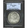 Carlos IV 8 Reales 1807L-JP, KM97, MS61 PCGS, delicate golden peripheral toning. Important notice: W