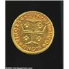 Joao V Gold 4000 Reis 1710 Lisbon, KM184, UNC, very sharp details, lightly cleaned.Ex: Stack's June.