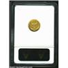 Image 1 : John V Gold 400 Reis 1730, KM201, MS63 ANACS. An attractive little gold coin. Important notice: We e