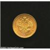 Image 2 : Alexander III Gold 5 Roubles 1890, Y42, XF+. Important notice: We expect to be auctioning lots at th