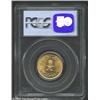 Image 2 : Gold Guinea 1377AH, KM43, MS63 PCGS. Scarcer type. Important notice: We expect to be auctioning lots