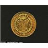 Image 2 : Carlos III Gold 4 Escudos 1786M-DV, KM418.1, Superb XF-AU with full, deeply toned luster. This coin.