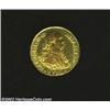Image 1 : Carlos IV Gold Escudo 1799M-FA, KM434, Lustrous XF-AU, attractive details. Rare assayer.Ex: Ponterio
