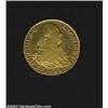 Image 1 : Carlos IV Gold 4 Escudos 1792M-MF, KM436.1, VF-XF, very attractive example with classic toning.Ex: K