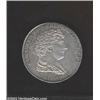 Image 1 : Carl XIV Riksdaler 1821, KM610, AU, a desirable one year type commemorating 300 years of political a
