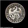 Basel. Thaler 1756, City view/Basilisk facing left, KM157, Dav.1751, Uncirculated, mostly brilliant.