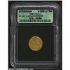 Mahmud I Gold Zeri Mahbub 1143AH, KM222, AU58 ICG. Important notice: We expect to be auctioning lots