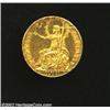 Image 1 : Leo XII Gold 2 Zecchini 1825R, KM1088, C130, Uncirculated, light hairlines. A very rare one-year typ