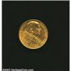 Pius XI Gold 100 Lire 1934, Y9, BU. Important notice: We expect to be auctioning lots at the rate of