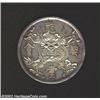 Annam. Silver 7 Tien of Thieu Tri, 1841-7, KM page 1181, number not assigned. 46 mm, Choice AU. Faci