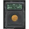 Abbasid Dynasty Gold Dinar Al-Muktafi, 902-908AD, Album 1057, Sana mint. MS62 ICG. A choice example.