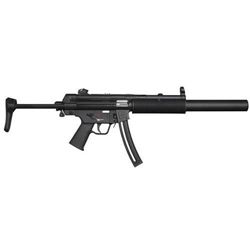 WALTHER ARMS H&K MP5 SD 22 LR 723364201097