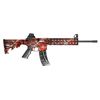 Image 1 : SMITH AND WESSON M&P15-22 HARVEST MOON ORANGE 22 LR UPC: 022188004304