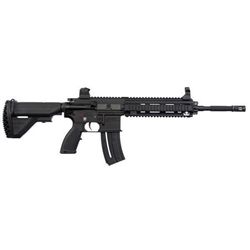 WAI H&K416-22 22LR 20RD B RAIL- UPC_Code: 723364201103