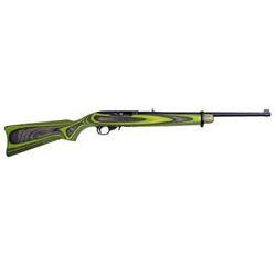 RUG 10/22 22LR SEMI GRN LAM- UPC_Code: 736676012329