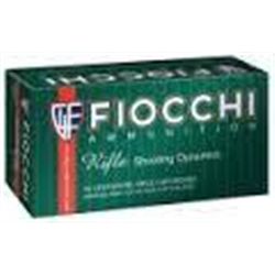 Fiocchi 223A Rifle Shooting 223 Remington/5.56 Nato FMJ 55 GR 1000 Rounds UPC # 762344704968