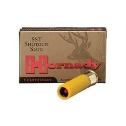 Hornady 86232 SST FTX 20ga 2.75" Slug 250GR 250 Rounds UPC # 090255862324