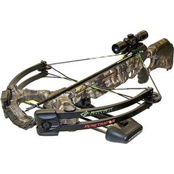 Barnett 78401 Penetrator Crossbow/Scope Package 4X32 Camo-87487