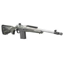 RUGER GUNSITE SCOUT RIFLE 308- UPC: 736676068227