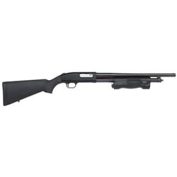 MOSSBERG 500 PERSUADER 12 GAUGE : 015813504034