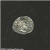 Didius Julianus, 193 AD, AR denarius, (3.0 gm.) Laureate head right/Julianus, togate, standing left,