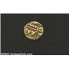 Celtic Britain, The Corieltauvi, 45-10 B.C., North-East Coast AV stater (5.97 gm.), Stylized laureat
