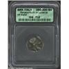 Lucania, Metapontion, ca. 350-330 BC, AR didrachm. Helmeted head of the hero Leukippos right; lion's